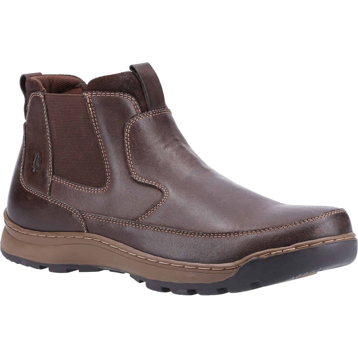 Hush Puppies Mens Gavin Boot Brown