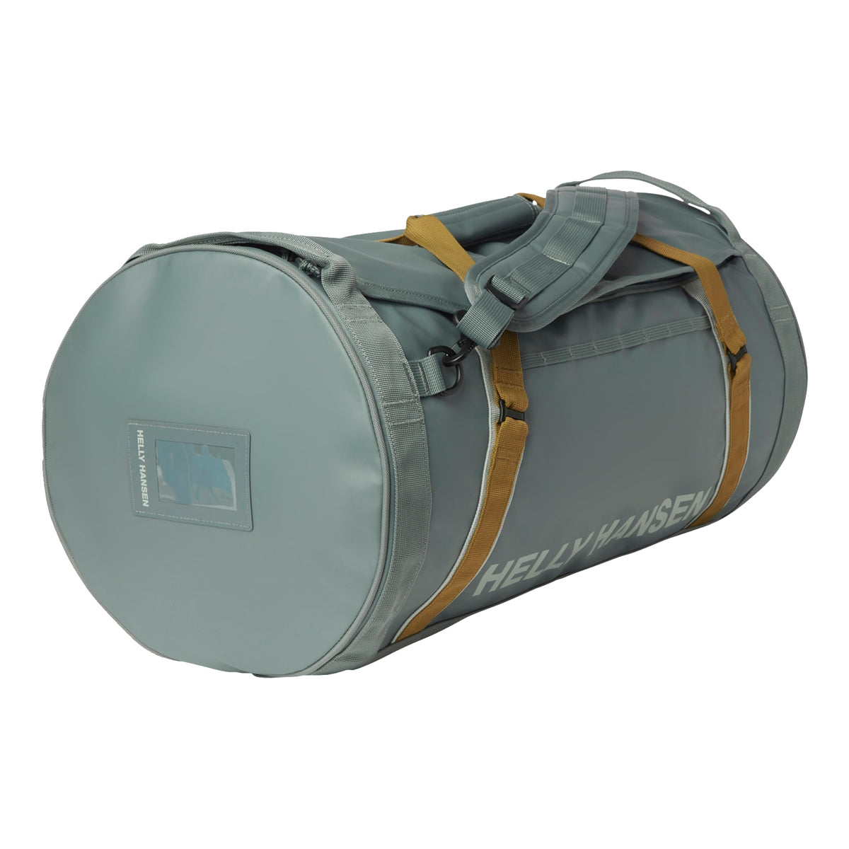 Helly Hansen Sport Unisex HH Duffel Bag 2 30L Grey Cactus