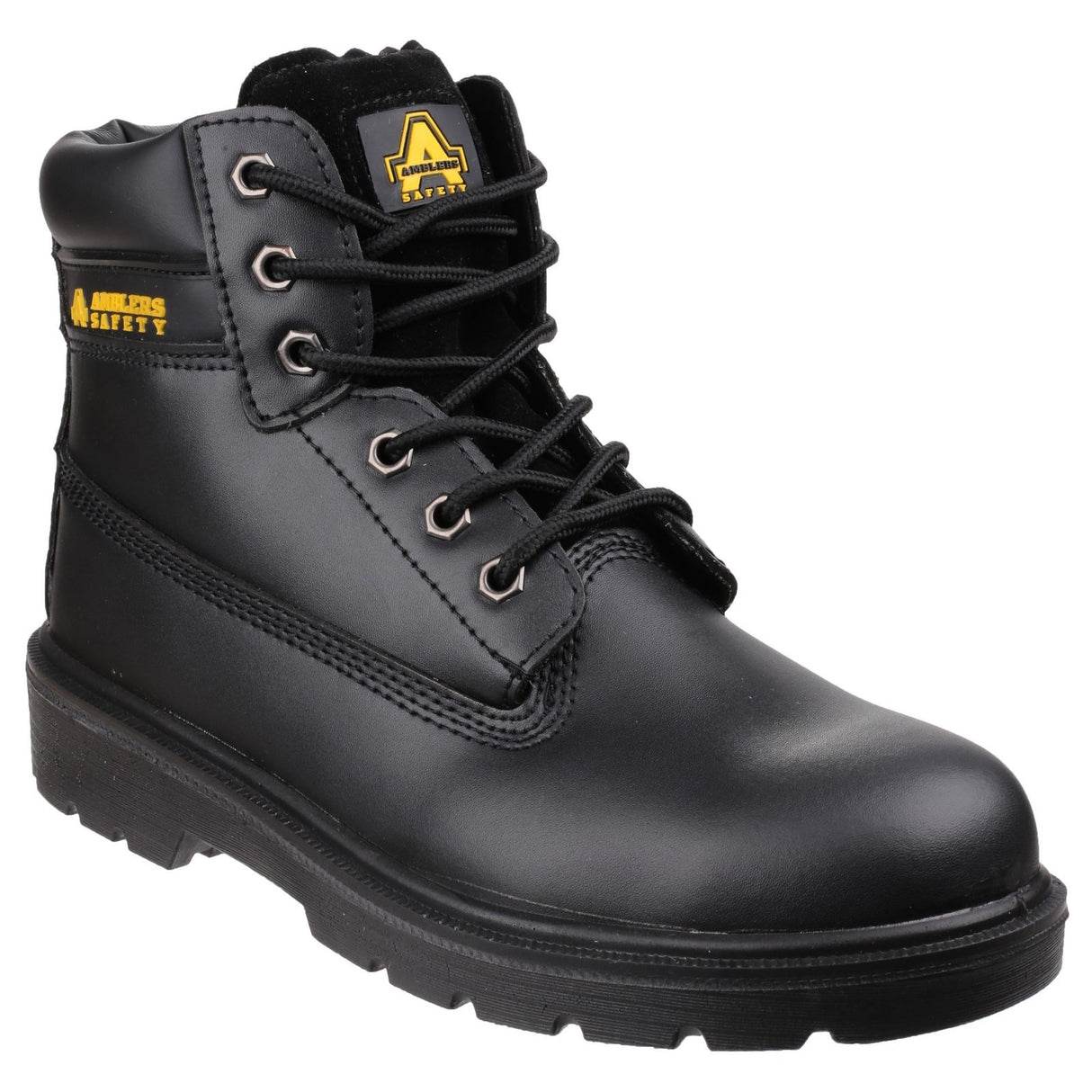 Amblers Safety Unisex FS112 Safety Boot Black