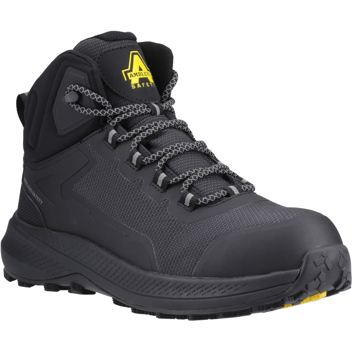 Amblers Safety Mens AS321C Calderdale Boot Black
