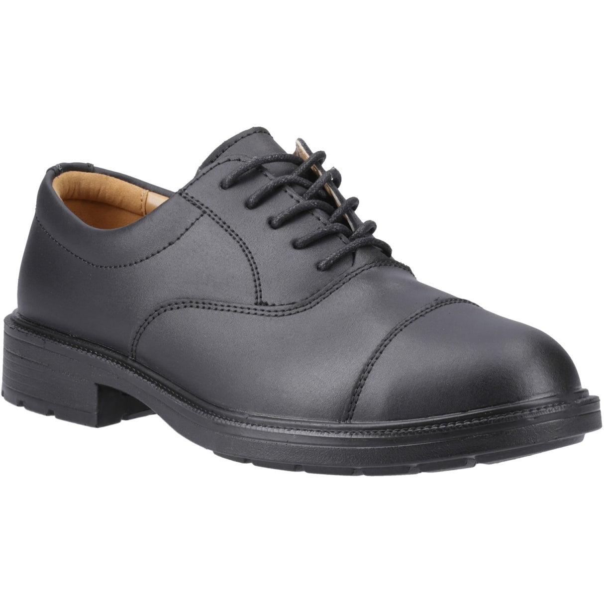 Amblers Safety Mens FS43 Safety Shoe Black