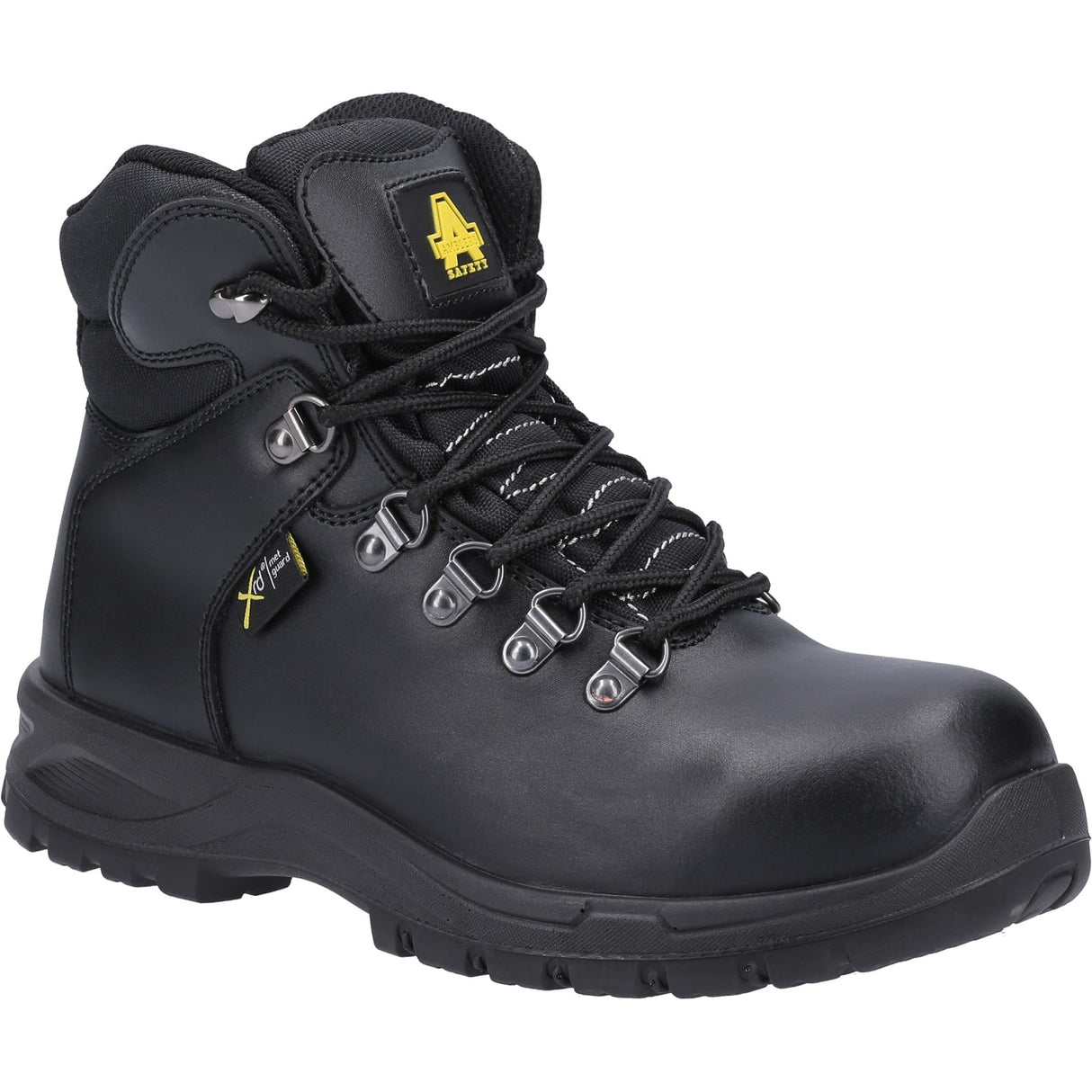Amblers Safety Womens AS606 Safety Boots Black