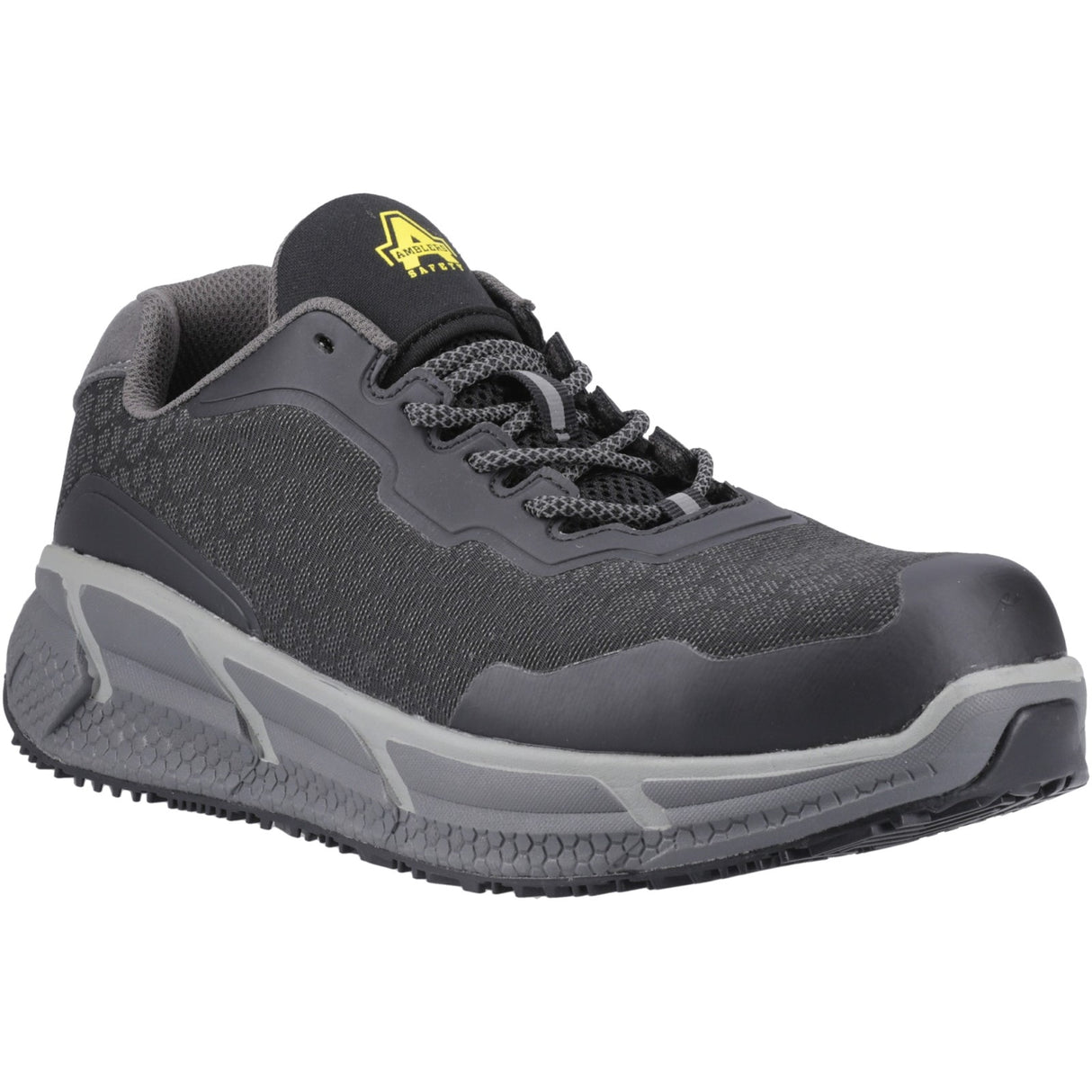 Amblers Safety Mens AS725C Safety Trainer Black