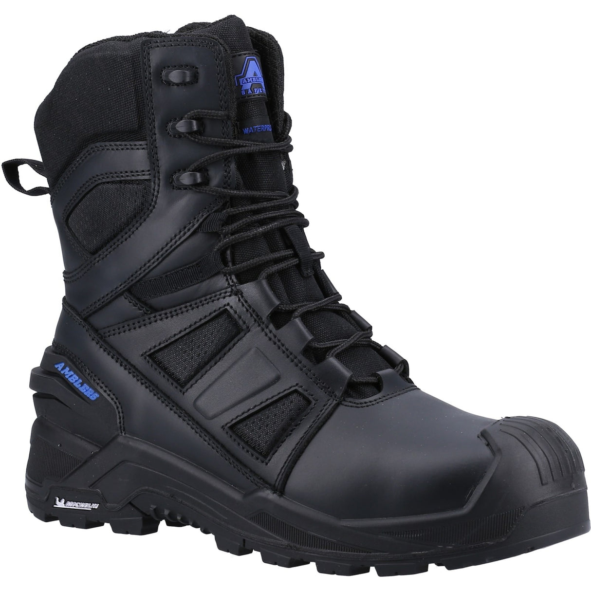 Amblers Safety Mens 981C Centurion Safety Boot Black
