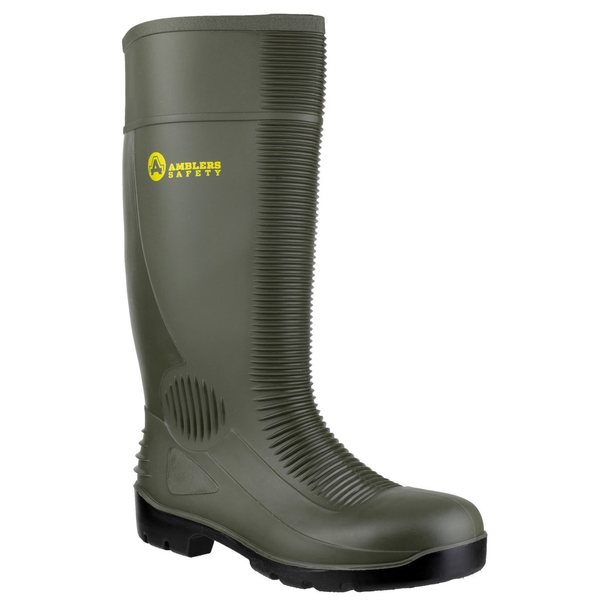 Amblers Safety Unisex FS99 Safety Wellington Green