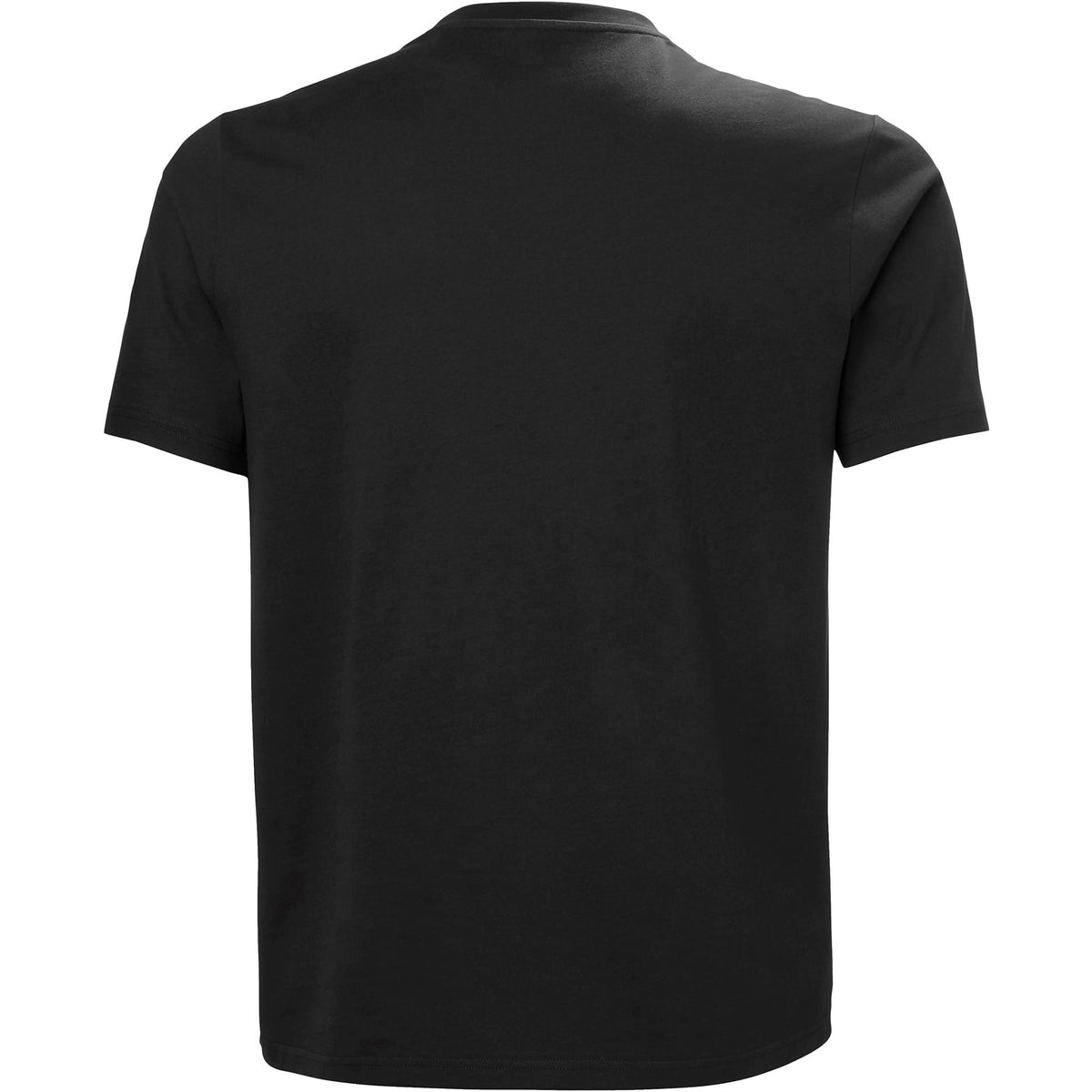 Helly Hansen Sport Mens Men's Staple T-Shirt Black