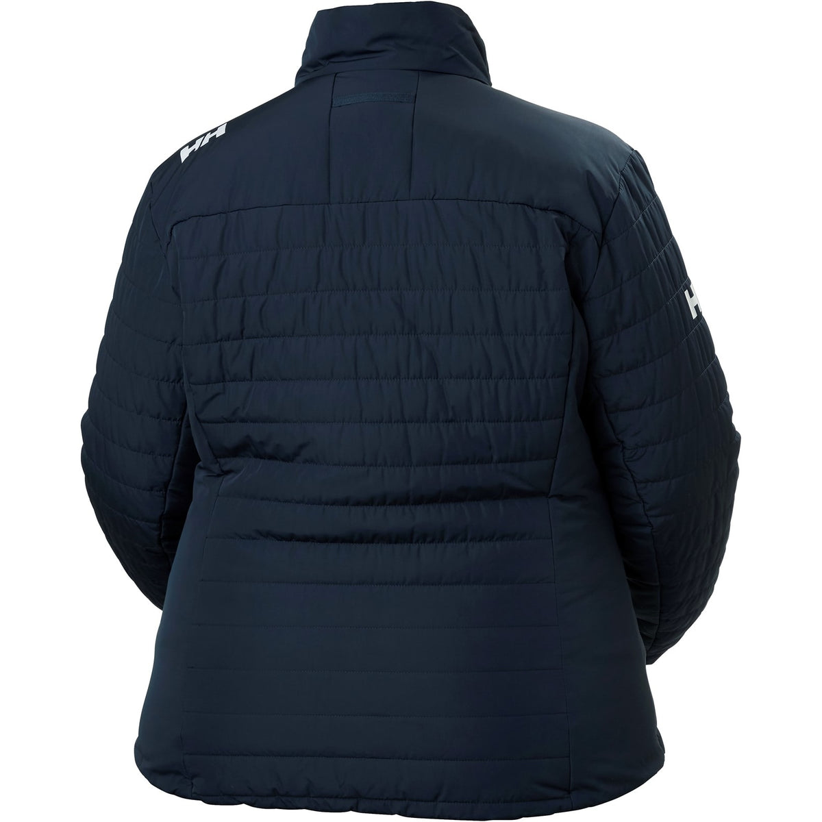 Helly Hansen Sport Womens Women's Crew Insulated Sailing Jacket 2.0 Navy
