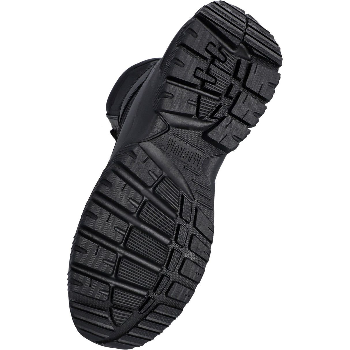 Magnum Mens Vanguard 8.0 Occupational Footwear Black
