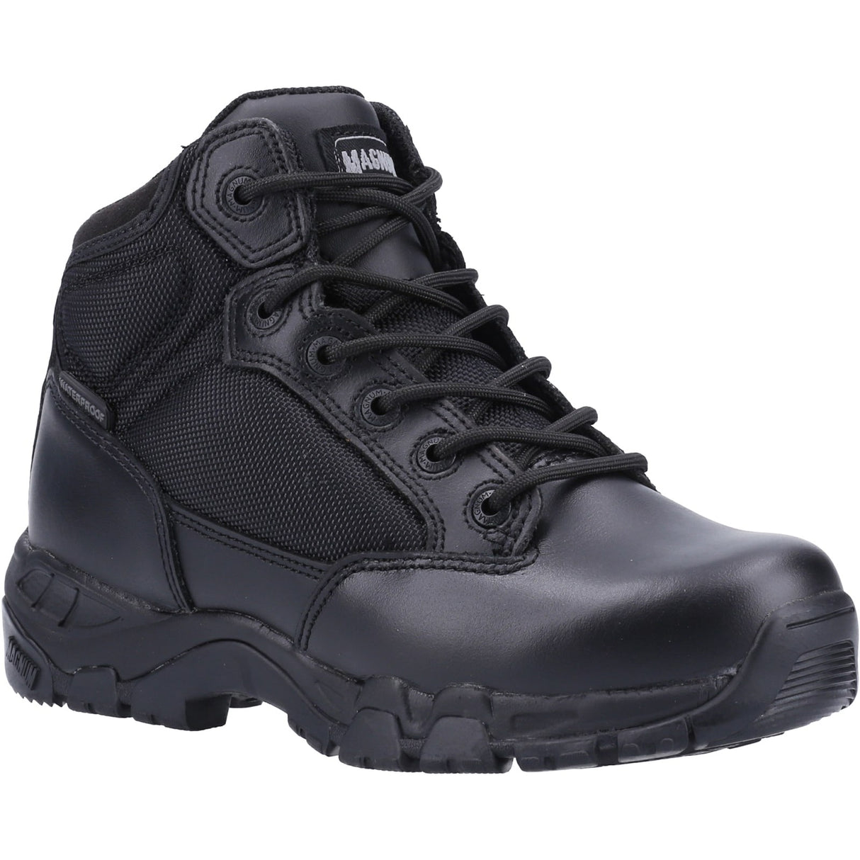 Magnum Mens Viper Pro 5.0 + WP Uniform Boot Black