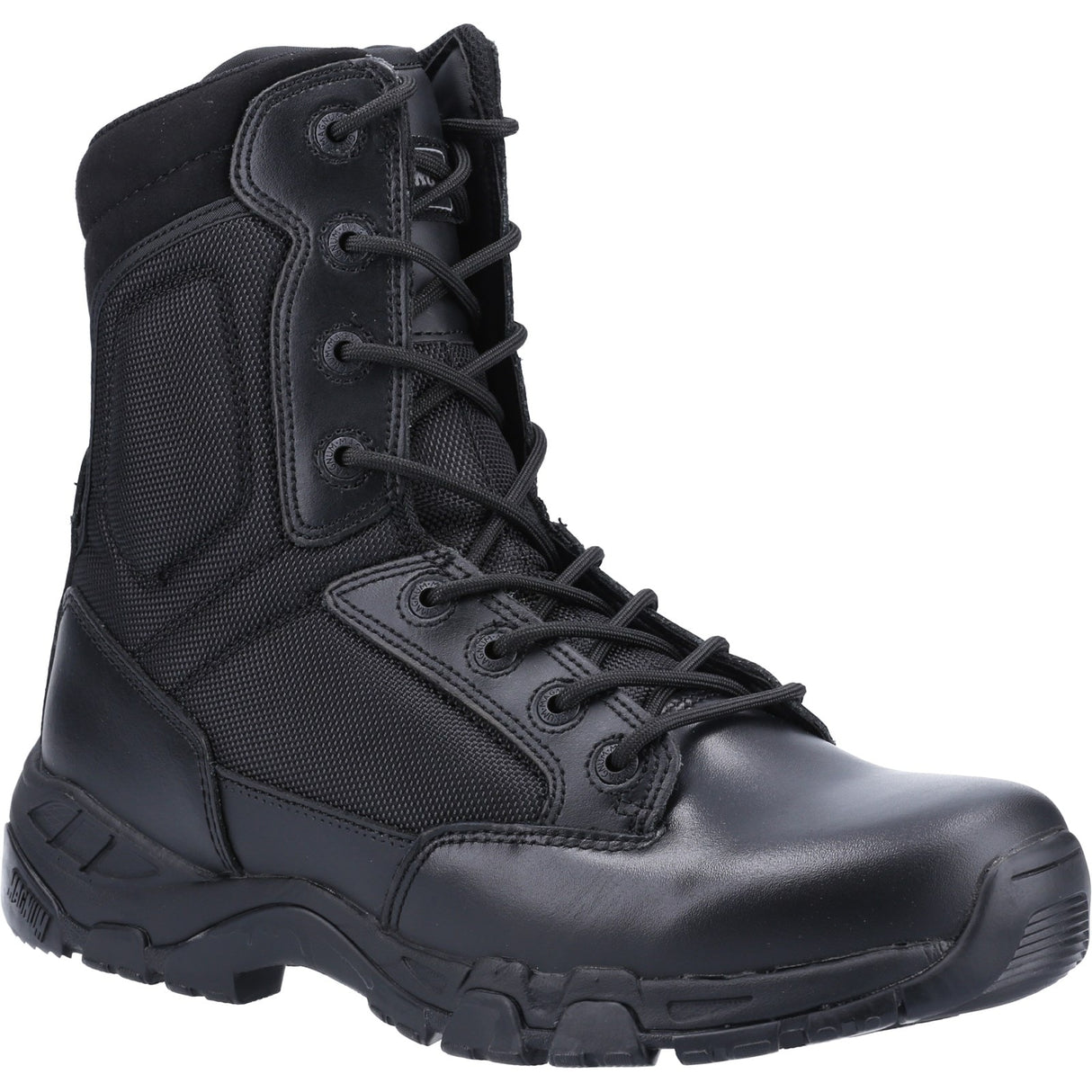 Magnum Mens Viper Pro 8.0 + Side-Zip Uniform Boot Black