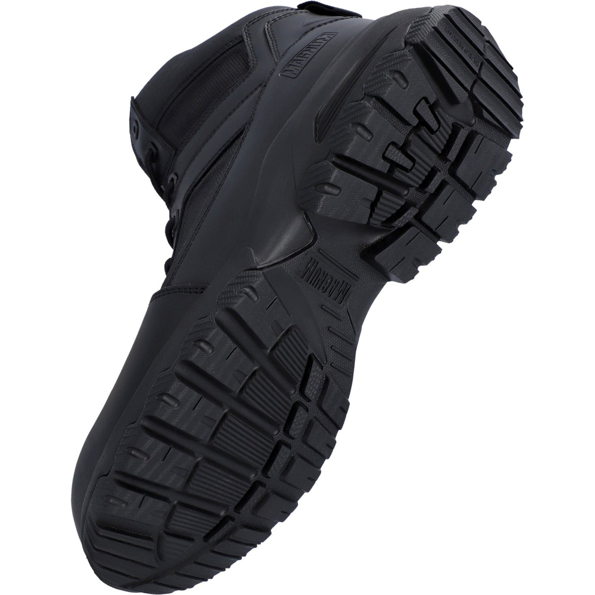Magnum Mens Vanguard 6.0 CT Safety Boots Black