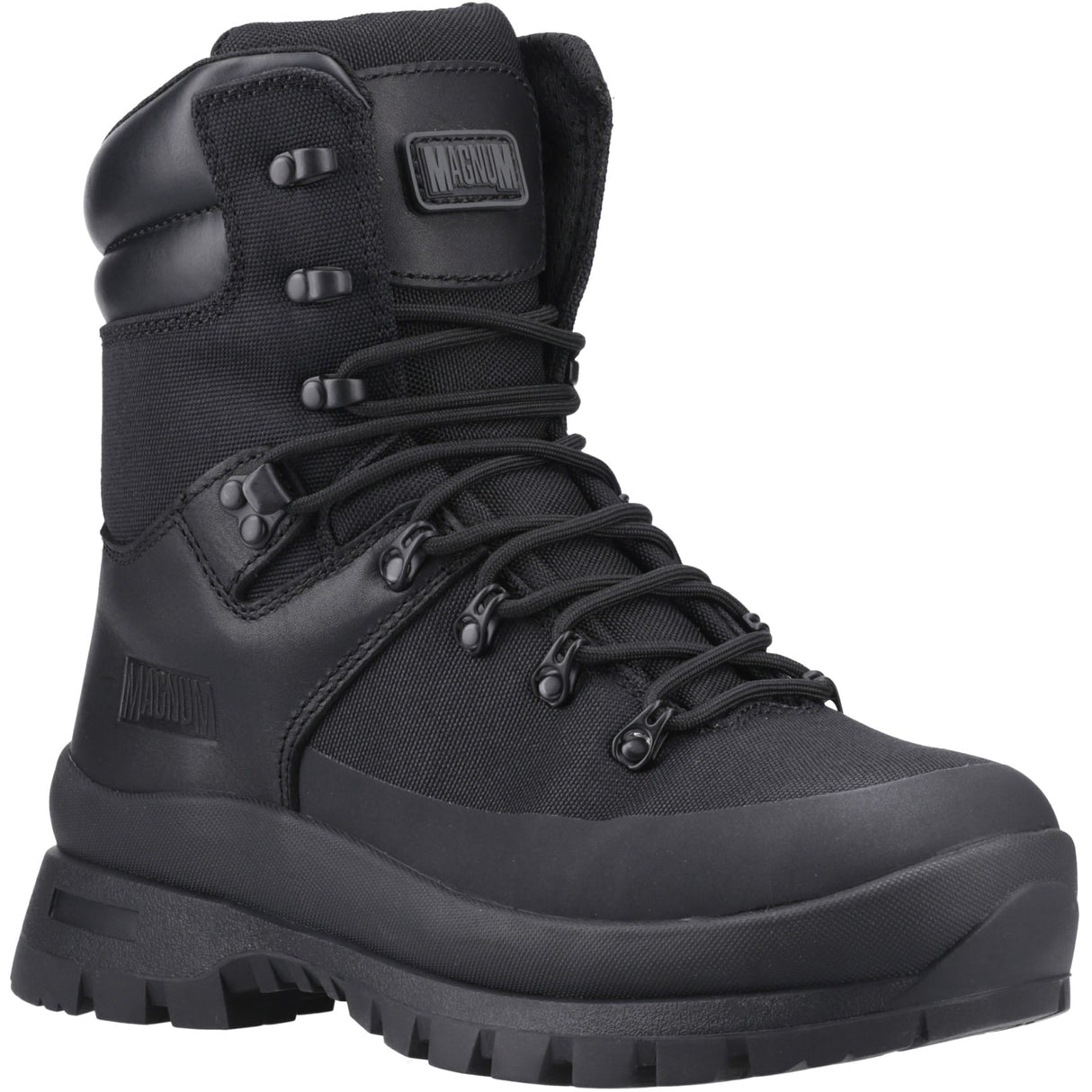 Magnum Unisex Valiance Textile Boots Black