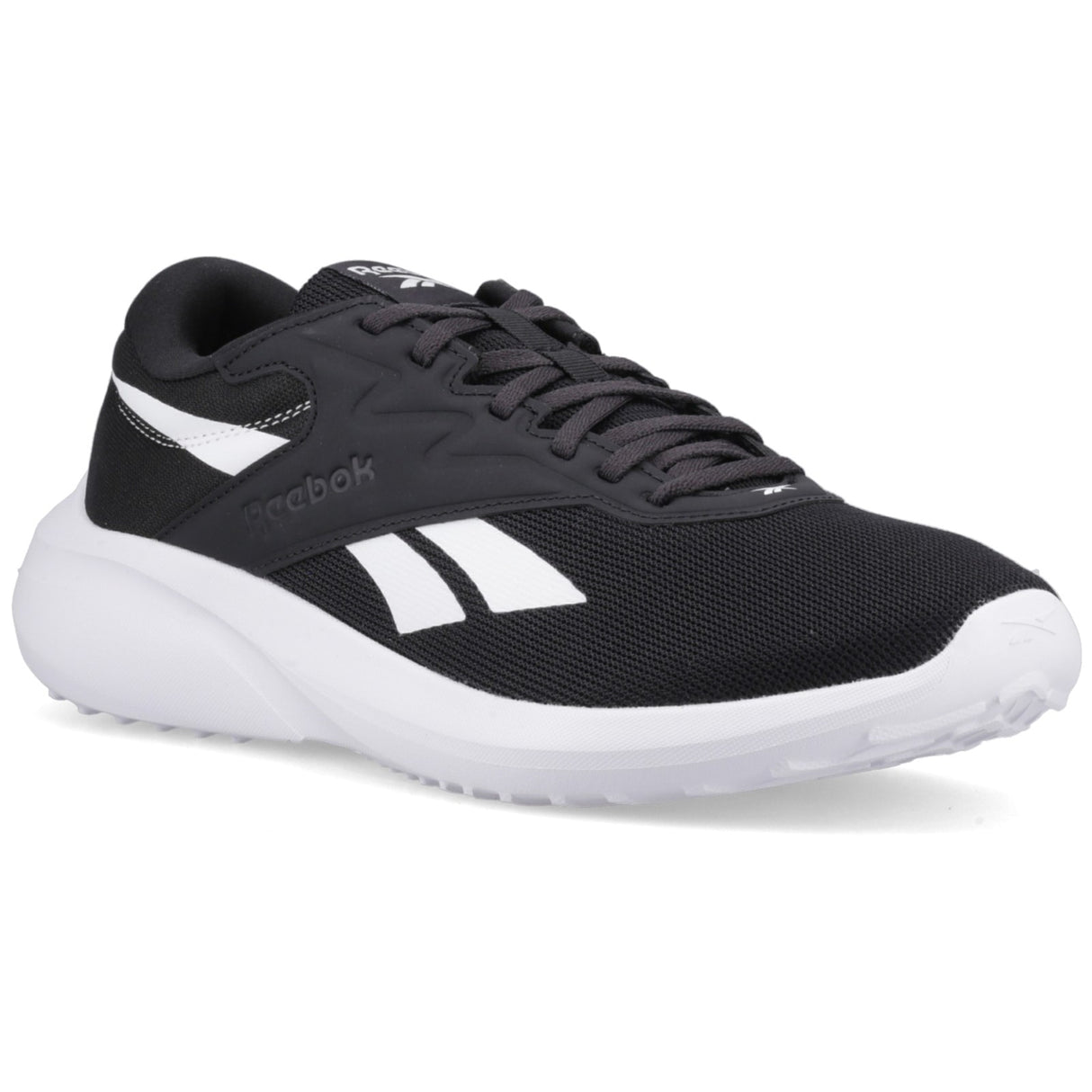 Reebok Mens REEBOK LITE 5 BLACK/WHITE/WASHED BLACK