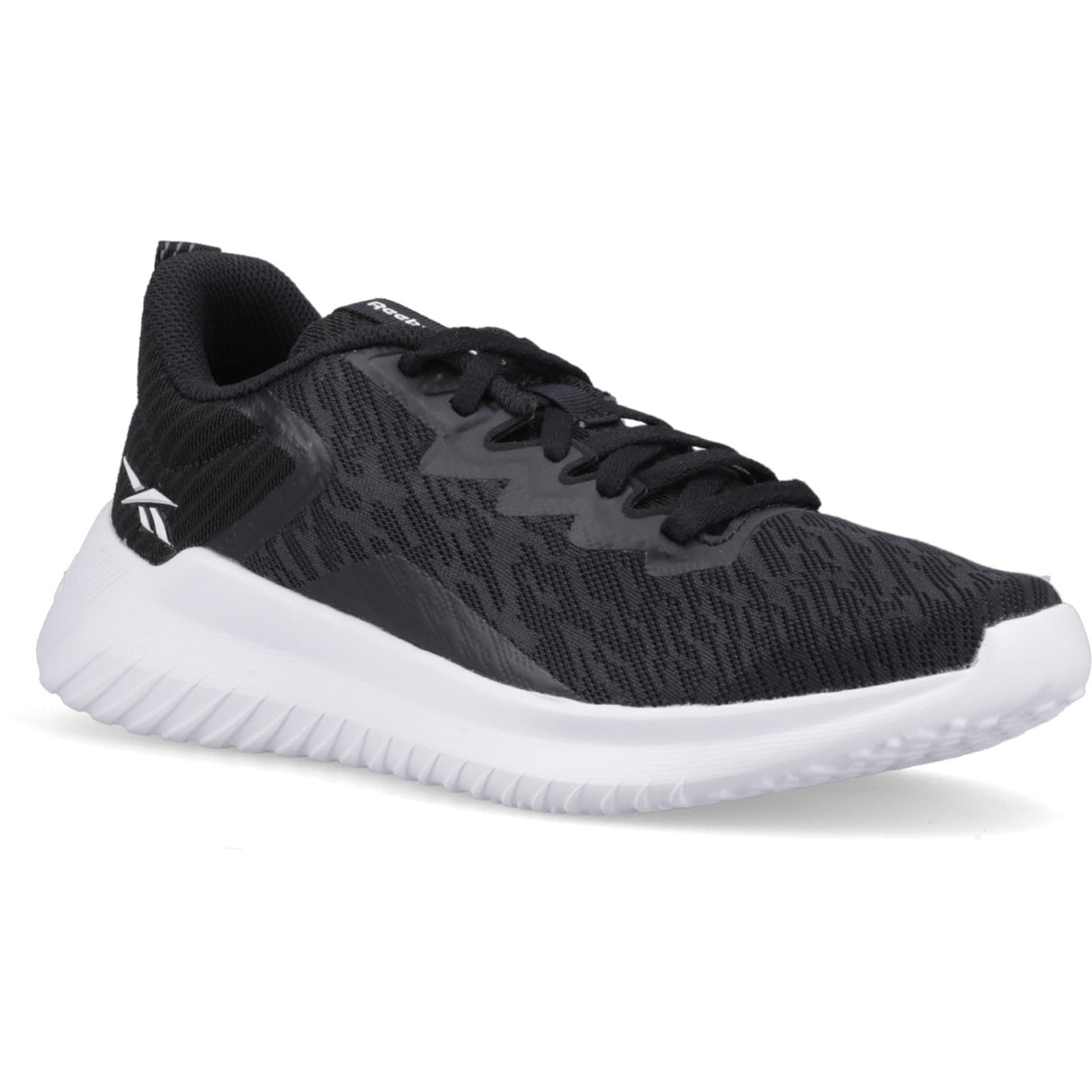Reebok Womens REEBOK FLUXLITE II BLACK/FTWR WHITE/GREY 5