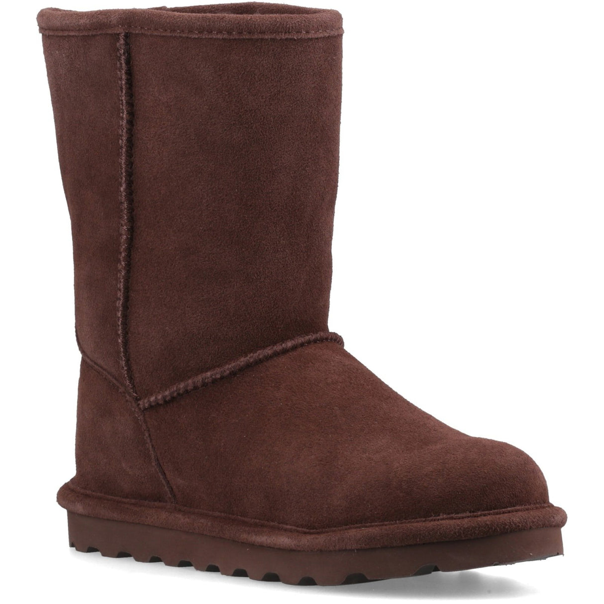 Bearpaw Womens ELLE SHORT Chicory