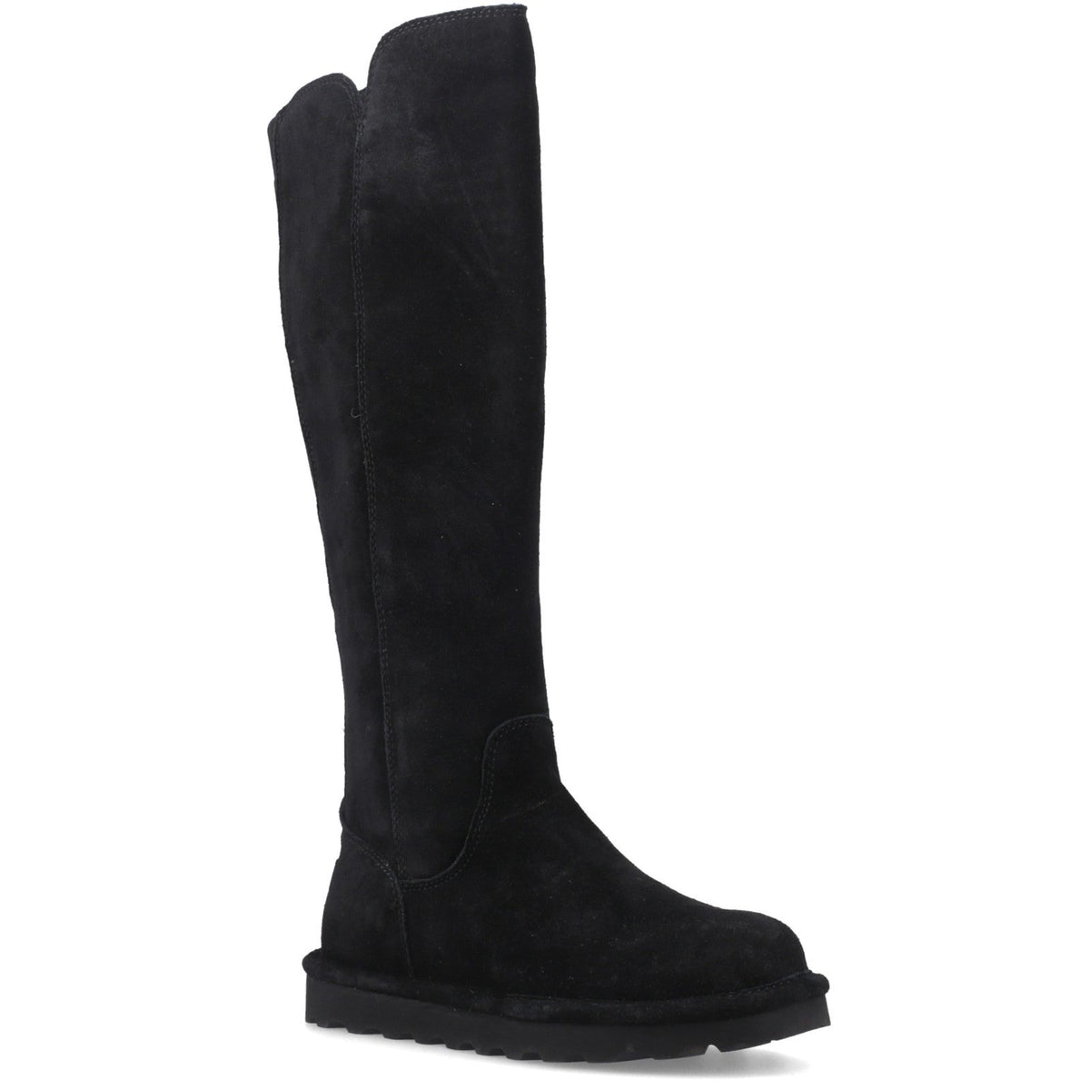 Bearpaw Womens GRACIE BLACK