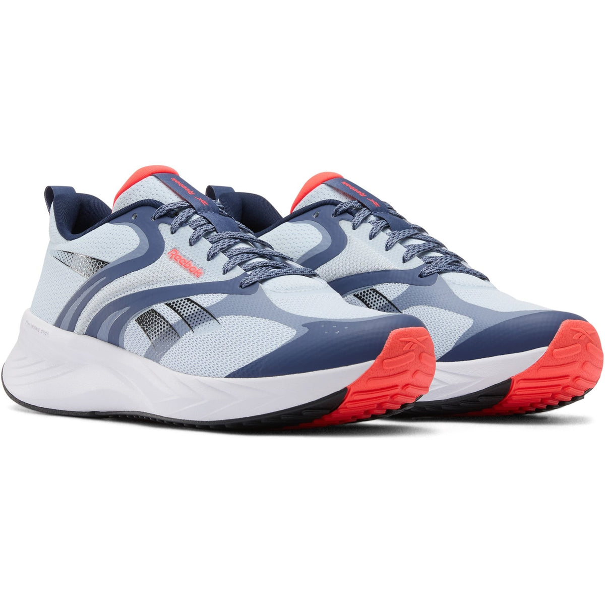 Reebok Womens ENERGEN TECH PLUS 3 TRANQUIL BLUE/FTWR WHITE