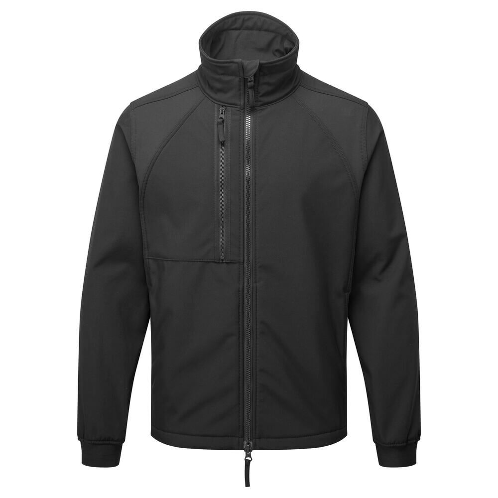 Portwest WX2 Eco Softshell (2L) Black Tall