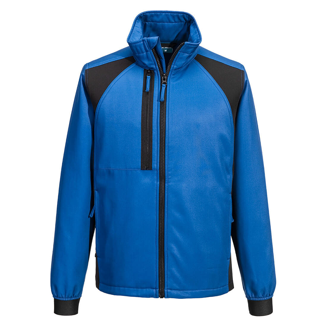 Portwest WX2 Eco Softshell (2L) Quartz Blue
