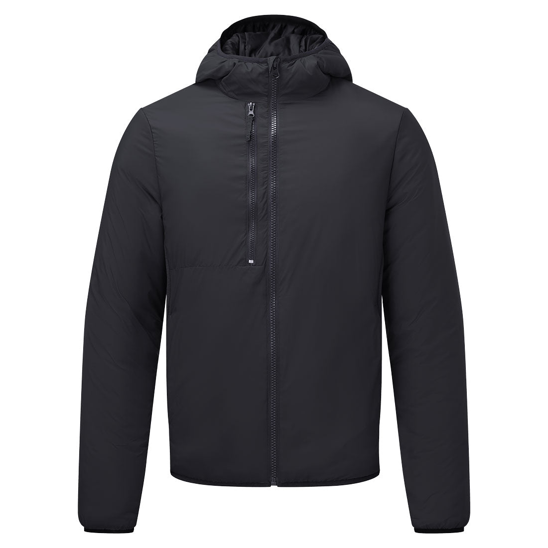 Portwest WX2 Eco Insulated Jacket Black