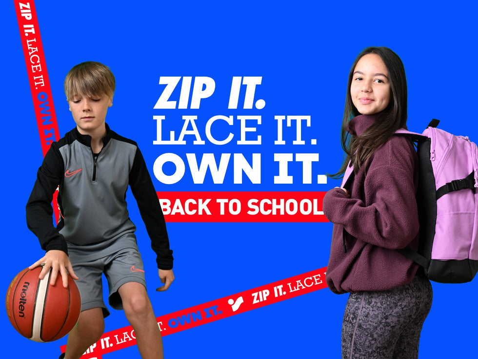 Back To School 2025 Mobile Banner