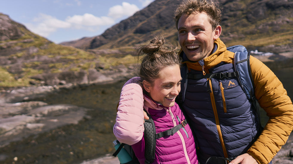 Outdoor Clothing Banner - McKinley