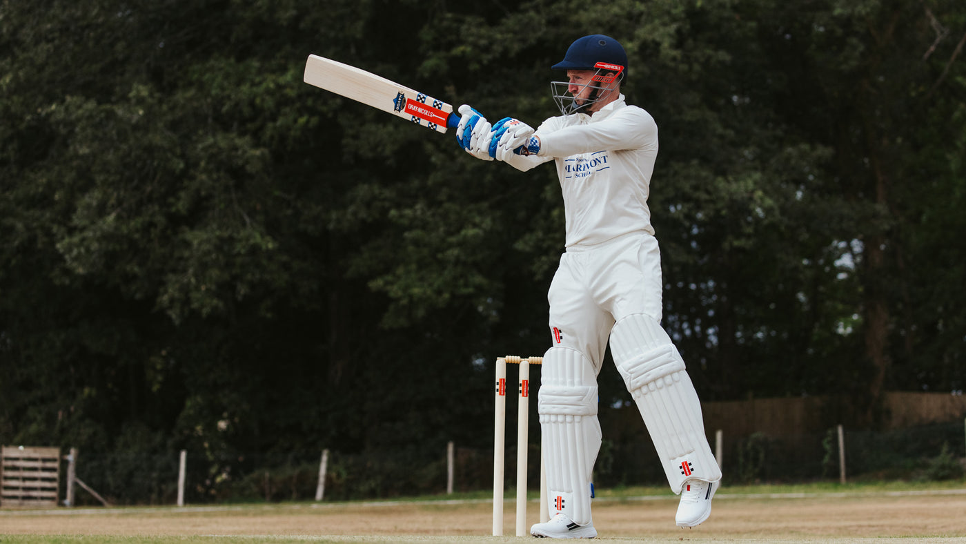 Grays Cricket Banner