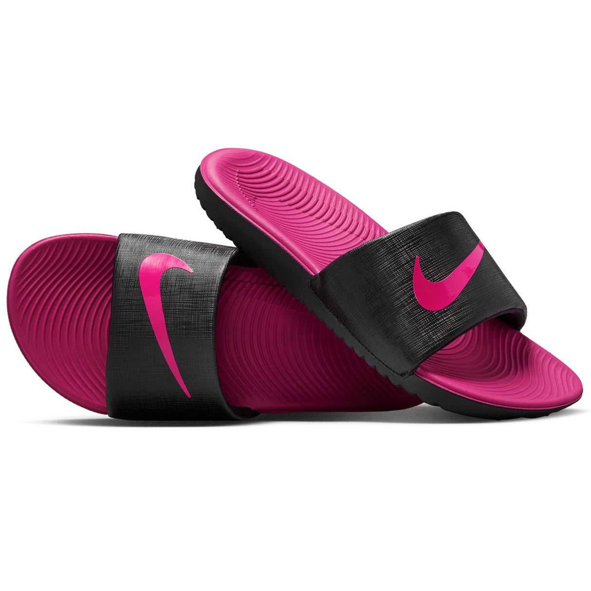 Nike Kawa Kids Black/Pink
