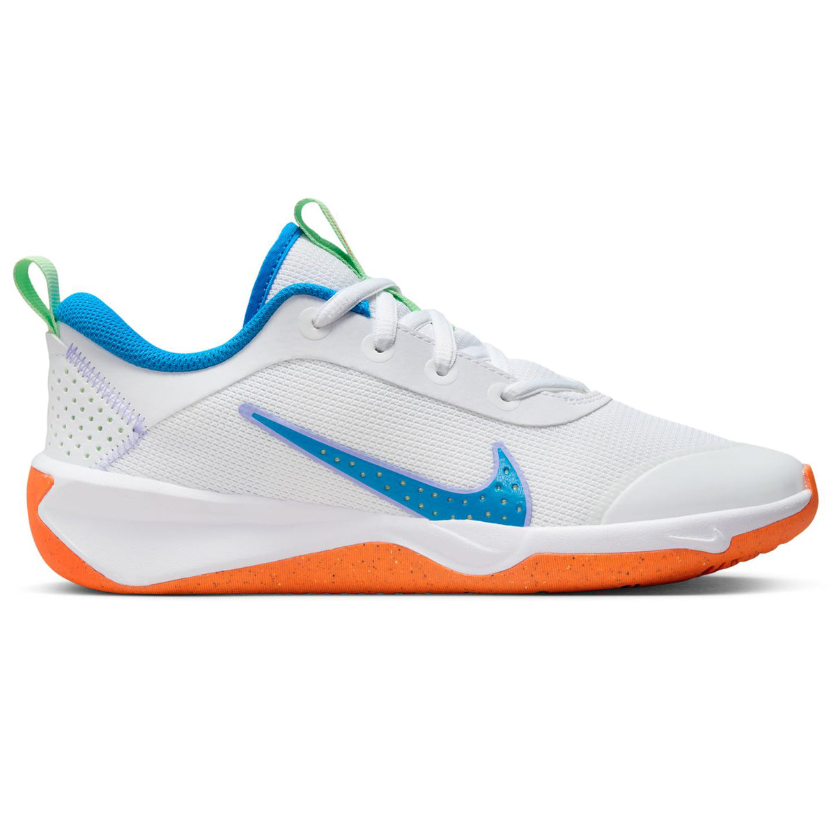 Nike Omni Multi-court Kids White/Blue