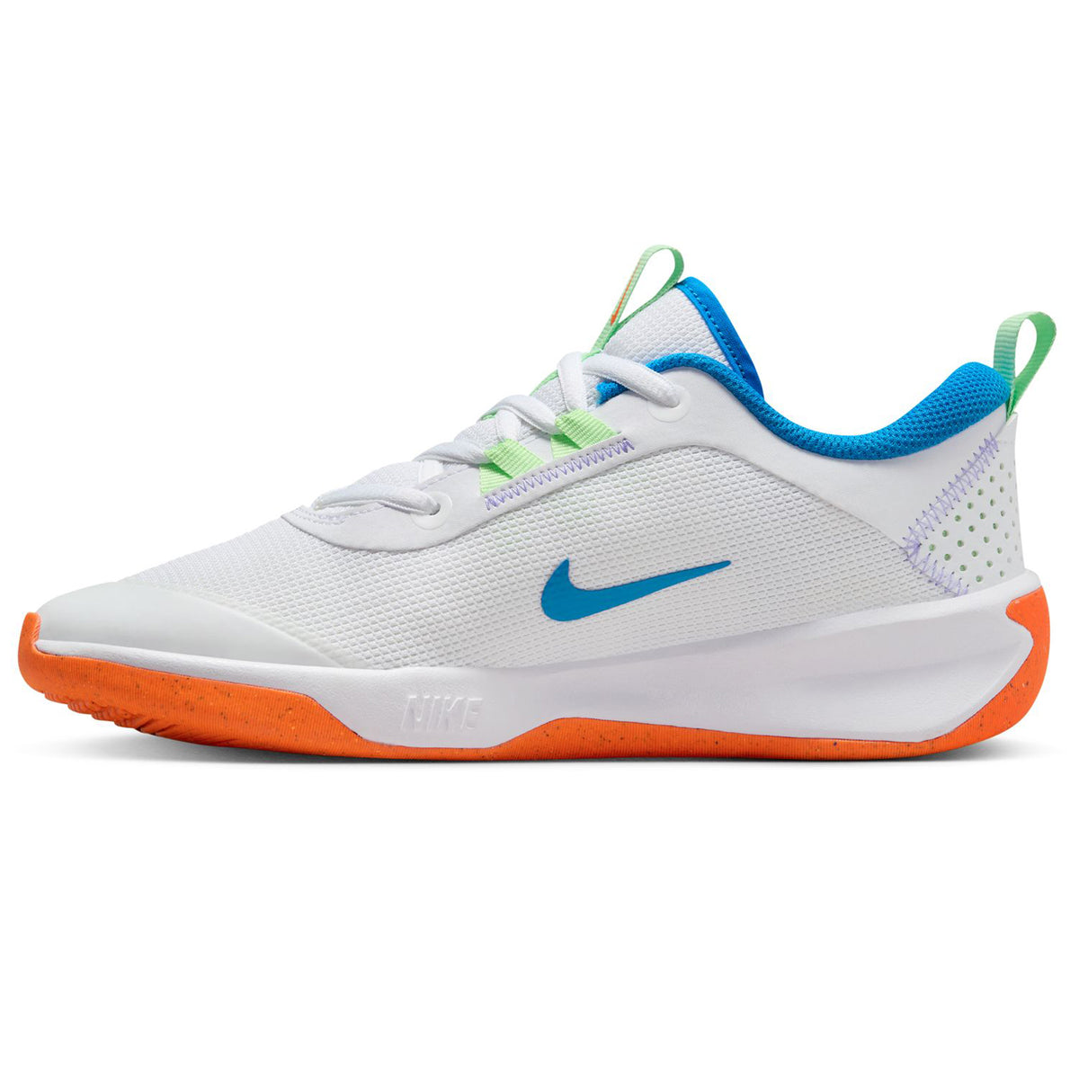 Nike Omni Multi-court Kids White/Blue