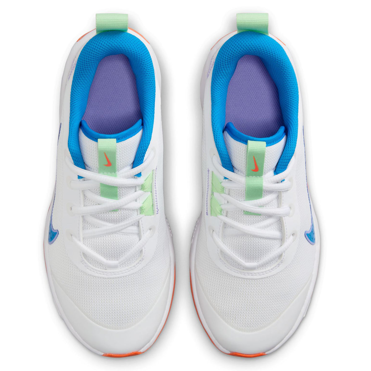 Nike Omni Multi-court Kids White/Blue