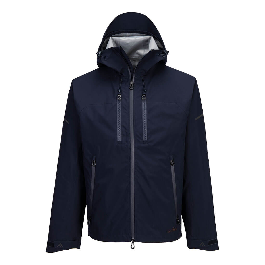 Portwest EV4 Shell Jacket (3L) Navy Tall