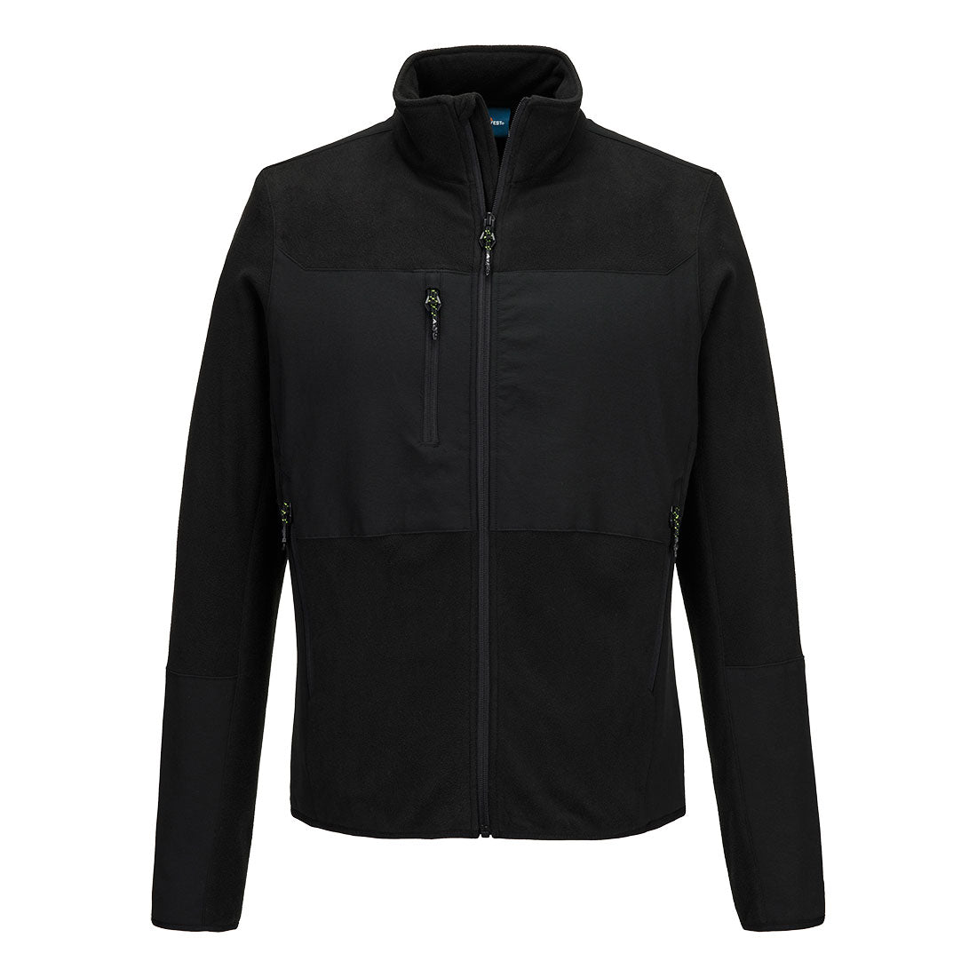 Portwest EV4 Stretch Fleece All Black