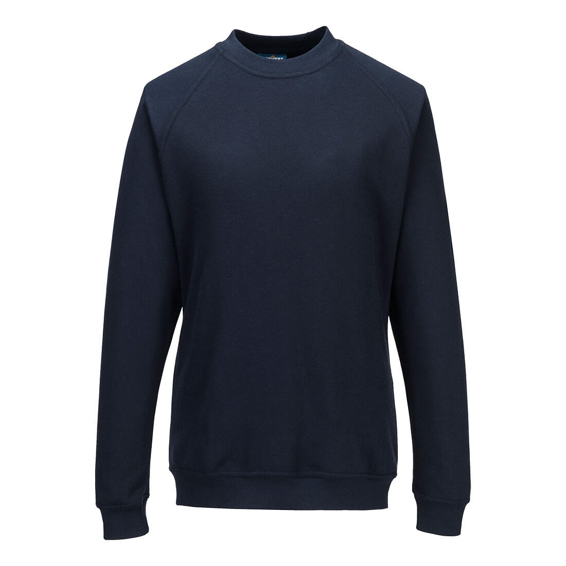 Portwest Modaflame Knit FR Women's Sweatshirt Navy