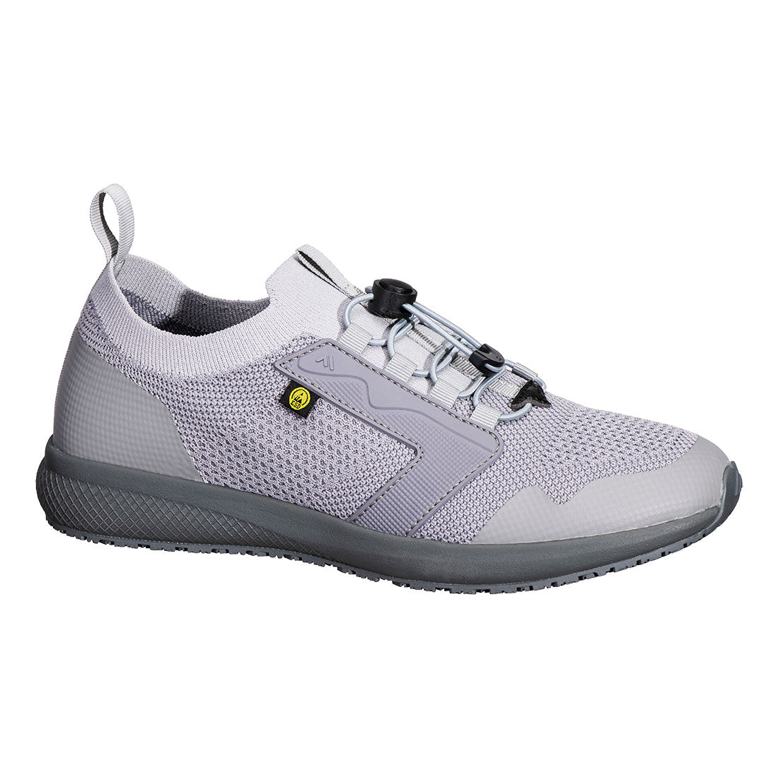 Portwest Occupational Textile Trainer O1 ESD SR Grey