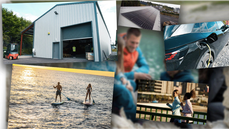 Sustainability across Intersport Elverys