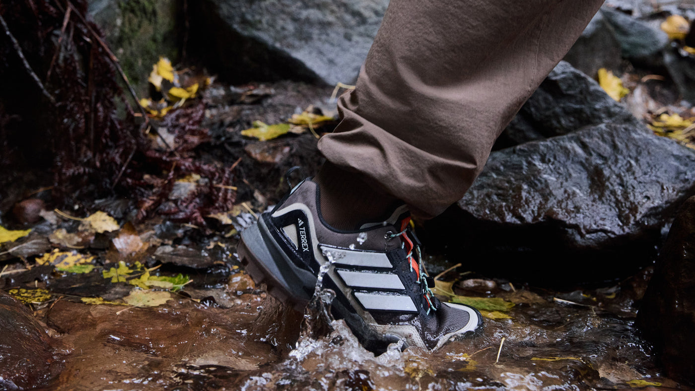 Mens Footwear Ladder Banner - Multi Brand