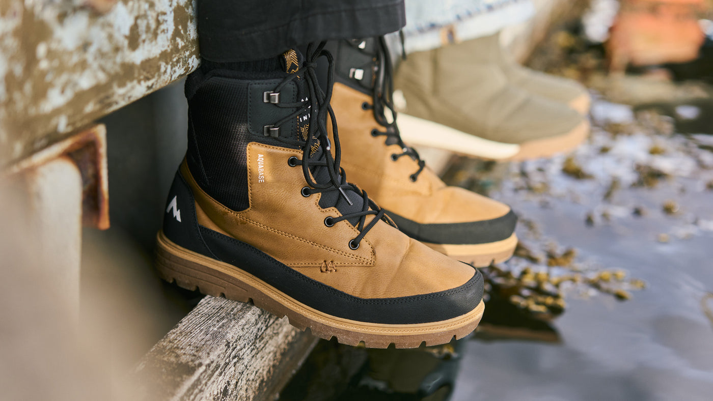 Outdoor Footwear Banner - McKinley