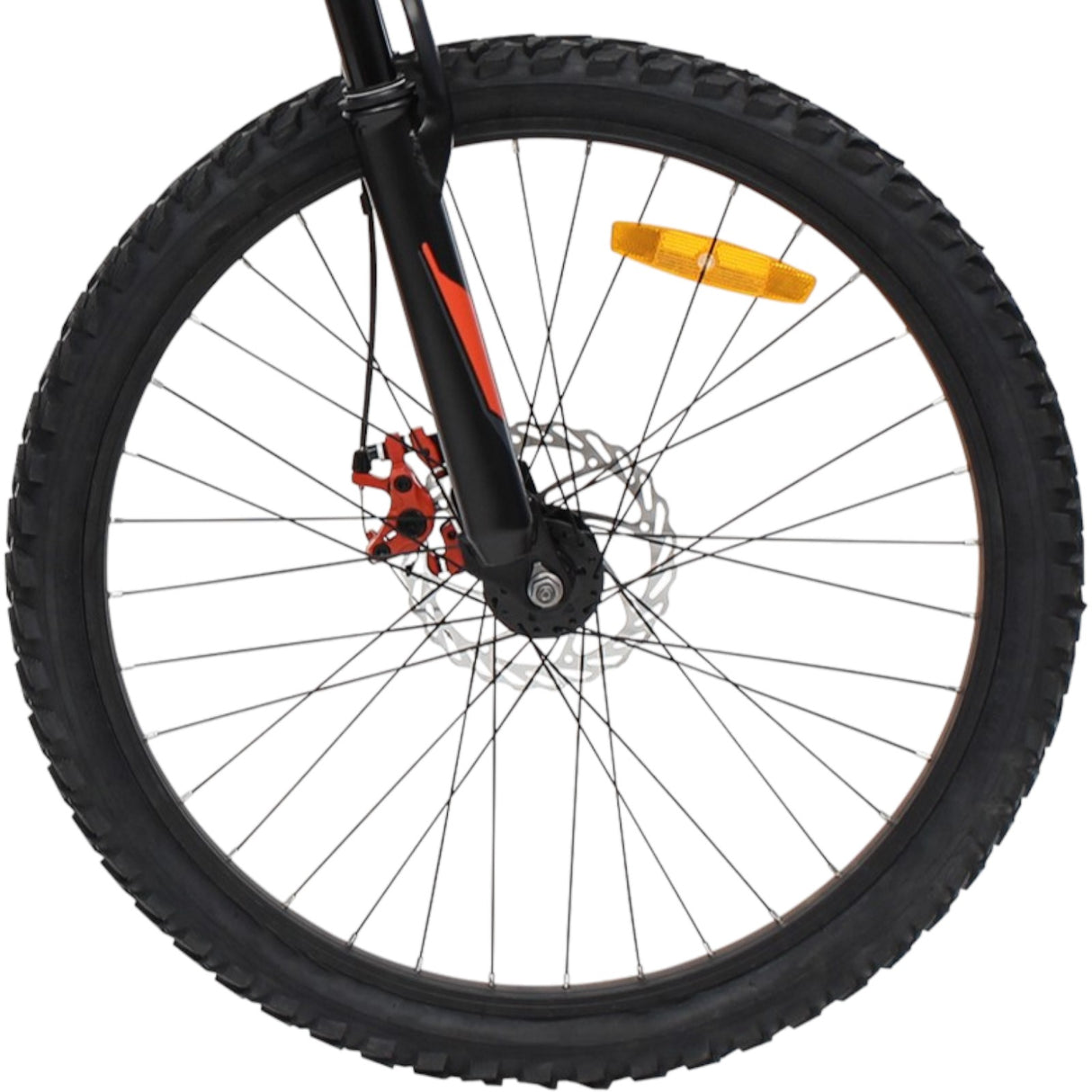 Huffy Marker Full Suspension 24" Wheel Mens Mountain Bike