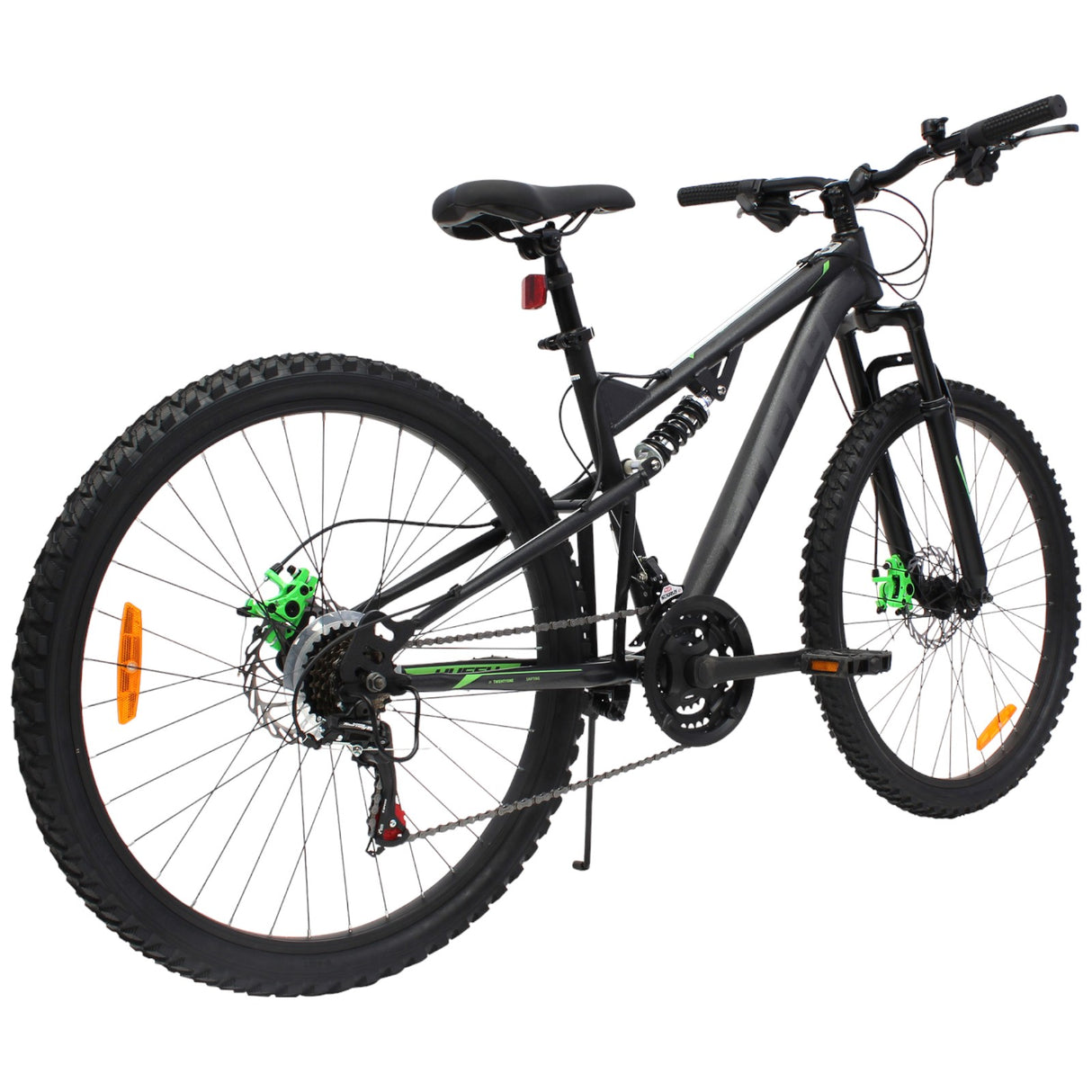 Huffy Marker Full Suspension 26"" Wheel Mens Mountain Bike