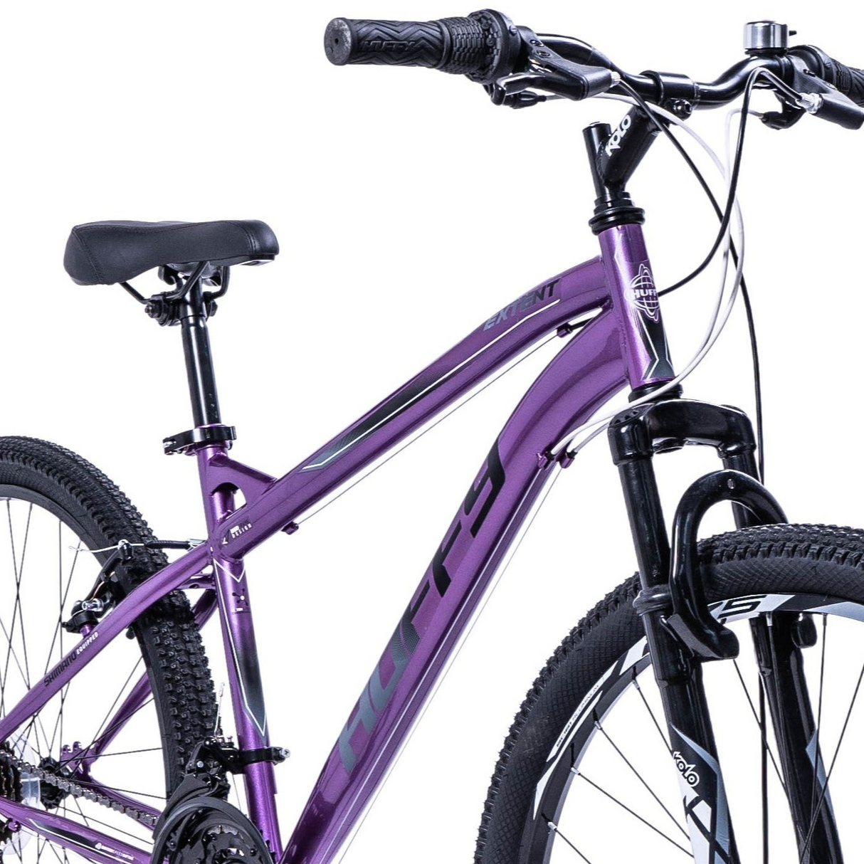 Huffy Extent 27.5" Wheel Womens Mountain Bike