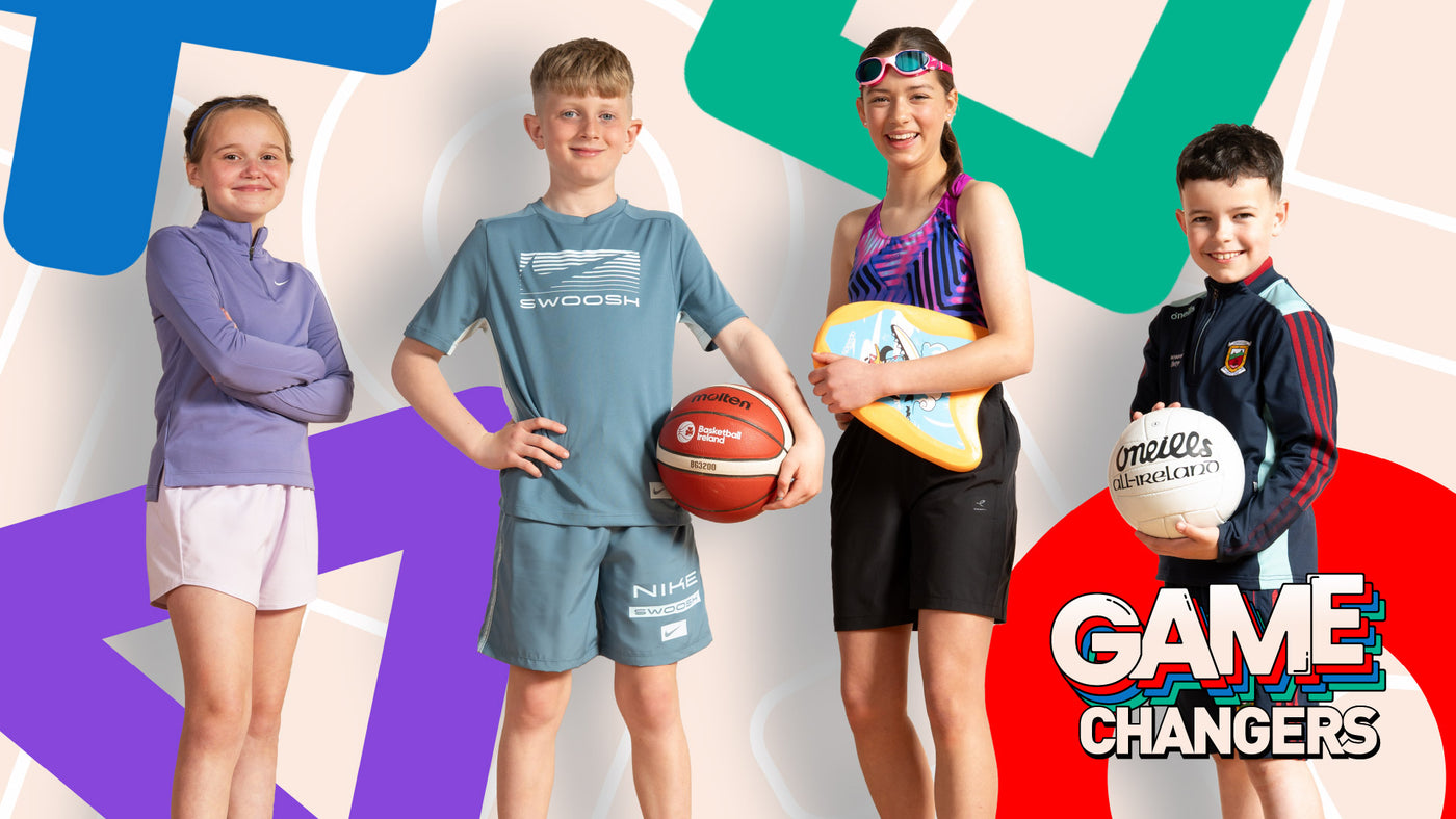 Enthusiastic kids participating in various activities