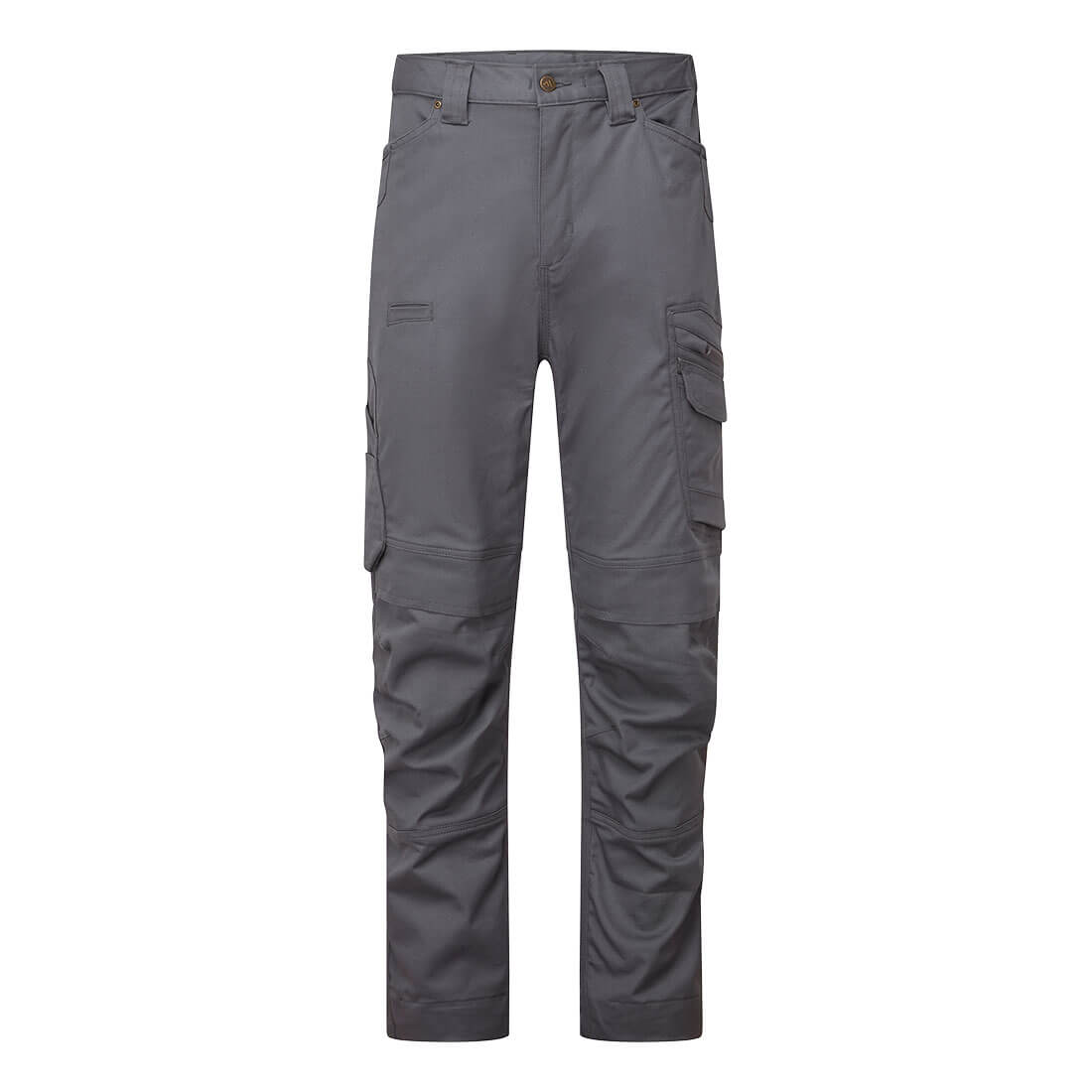 Portwest KA3 Cargo Trousers Zoom Grey