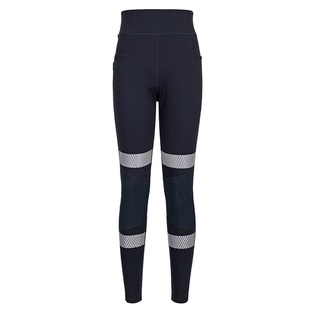Portwest KX3 Enhanced Women's Flexi Work Leggings Navy