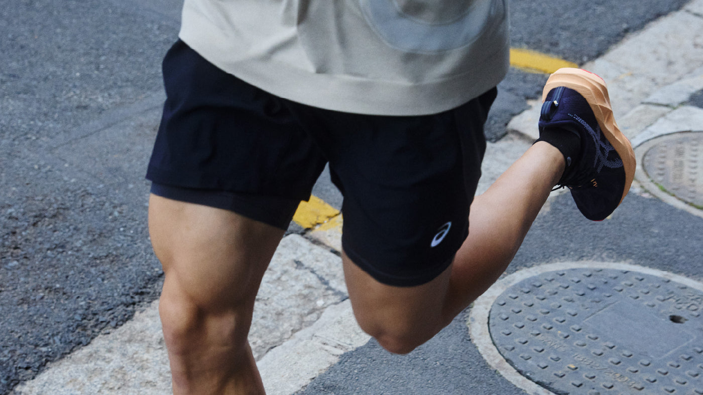 Mens Footwear Ladder Banner