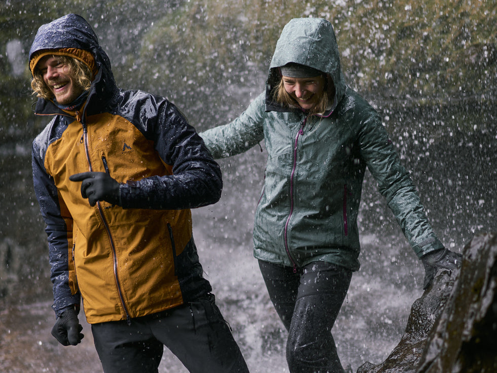 Outdoor Main Mobile Banner - McKinley