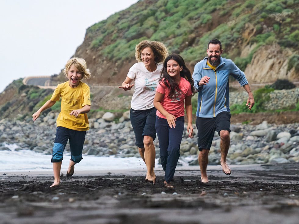 Family Outdoor Banner