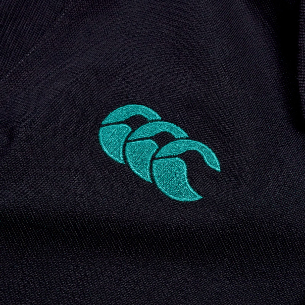 Canterbury IRFU Rugby Ireland 2024/25 Short Sleeve Mens Team Polo Shirt