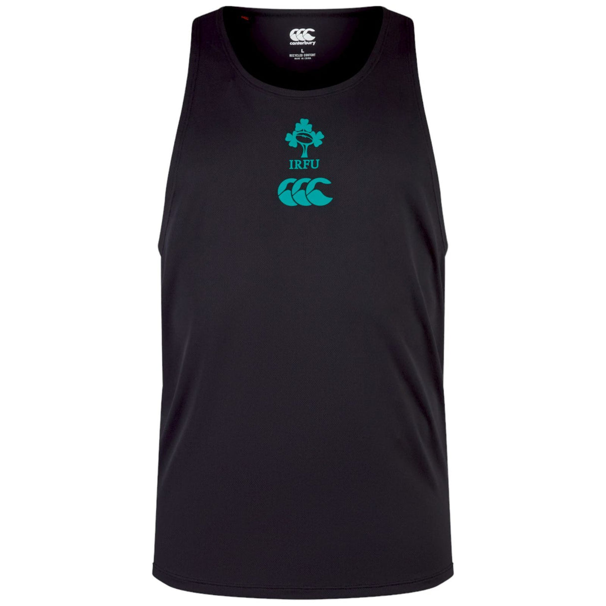 Canterbury IRFU Rugby Ireland 2025/26 Mens Training Singlet