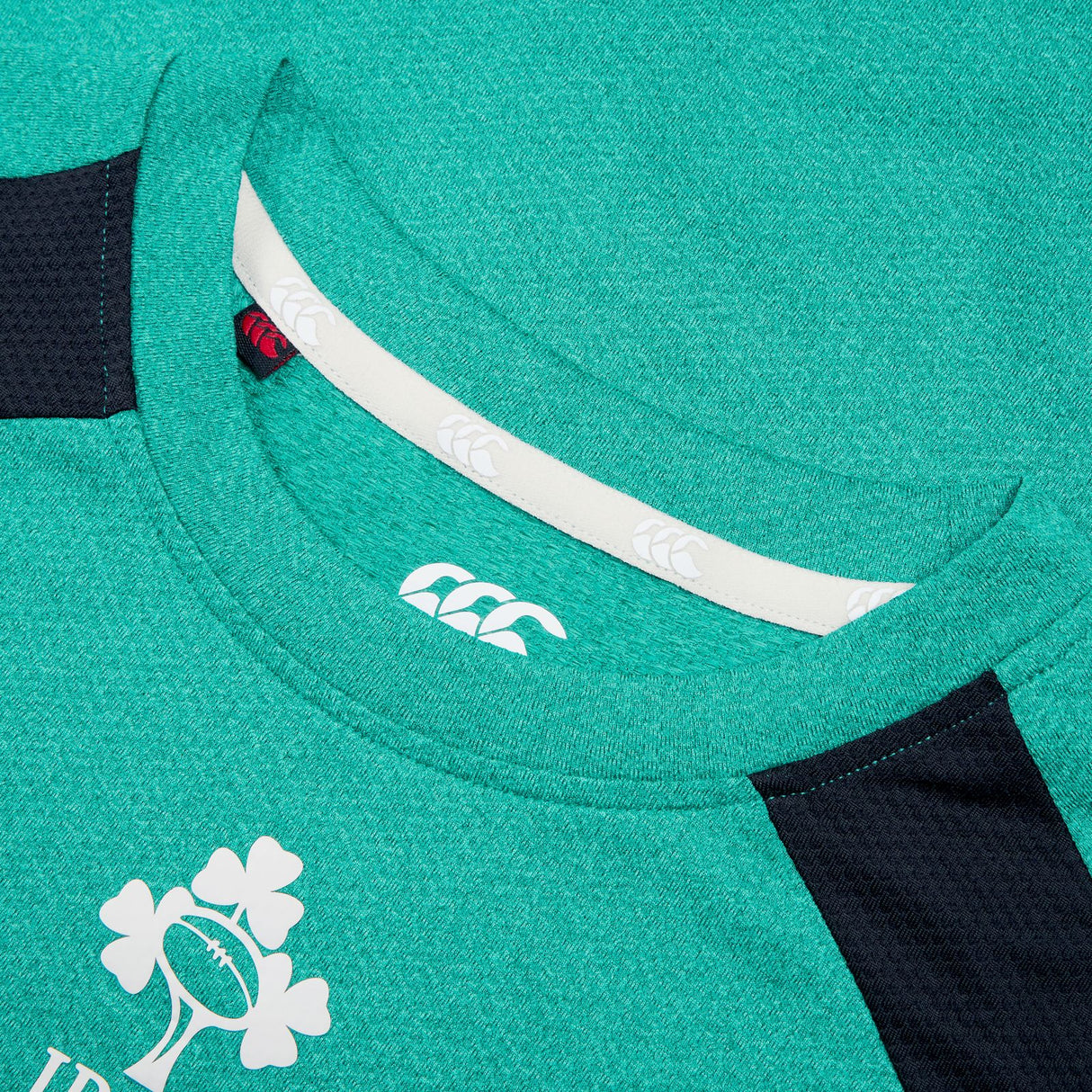 Canterbury IRFU Rugby Ireland 2025/26 Elite Womens Training T-Shirt